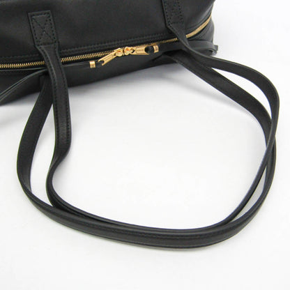 Balenciaga Carry Bowling · Leather