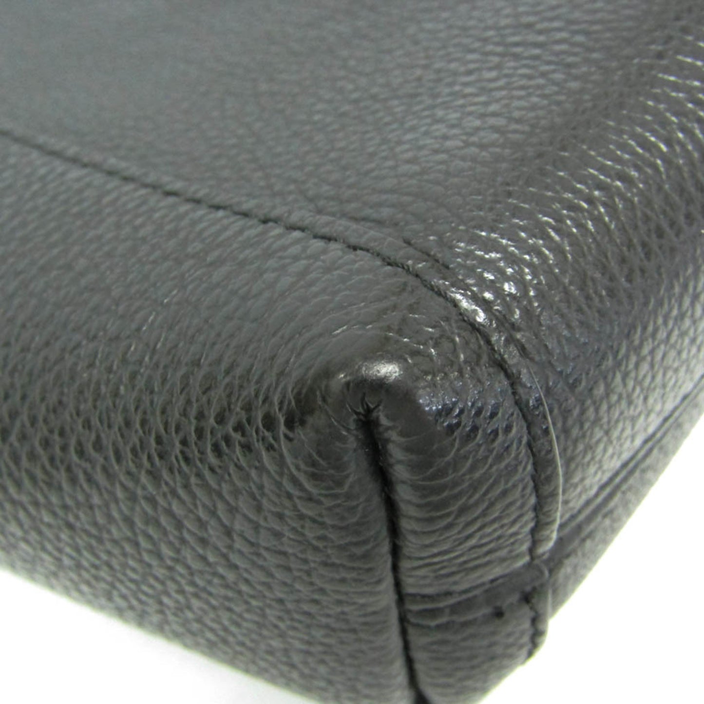 Balenciaga Hourglass · Leather Pouch
