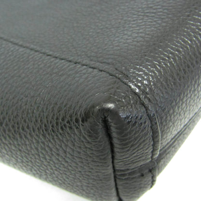 Balenciaga Hourglass · Leather Pouch