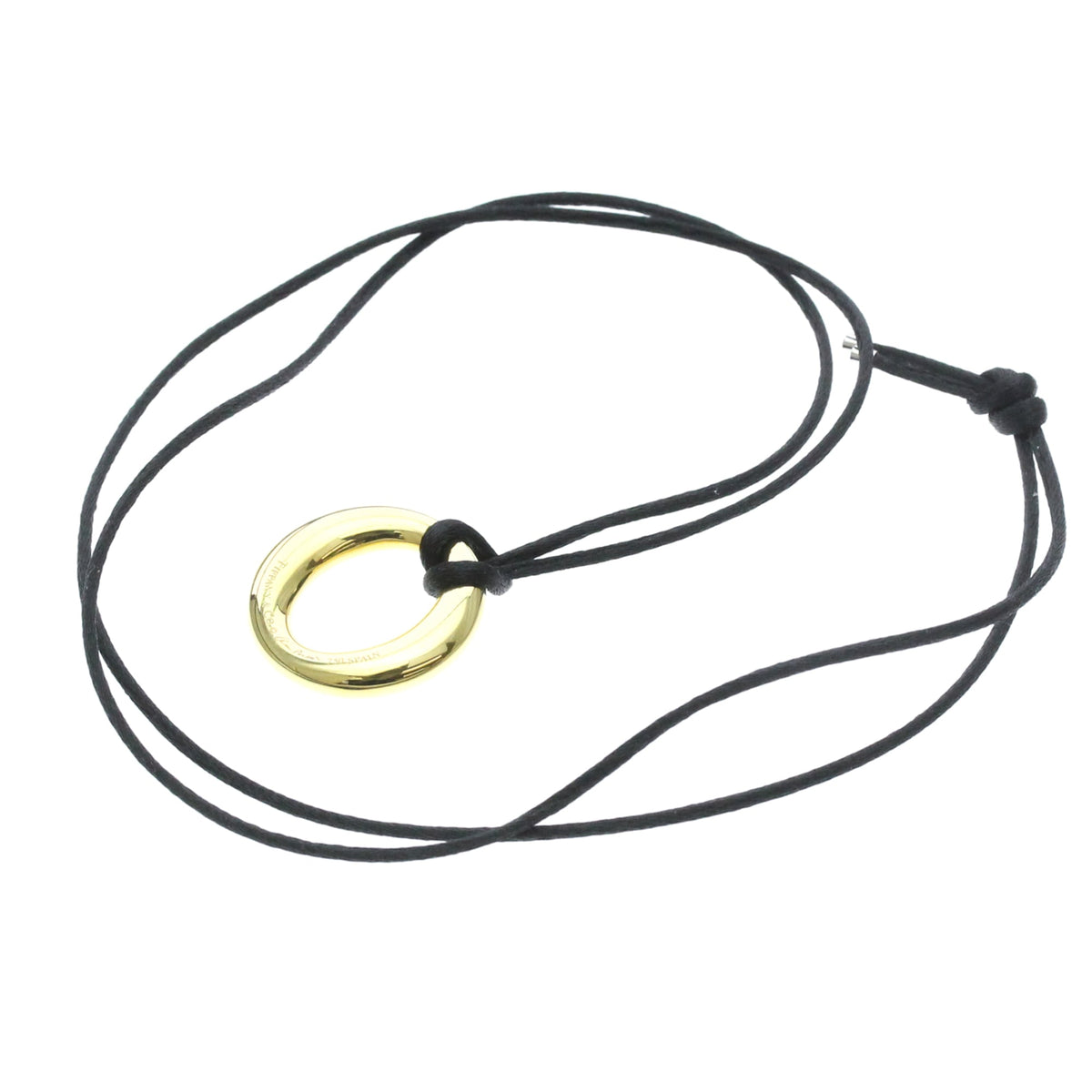 Tiffany Sebiana · 18K Yellow Gold