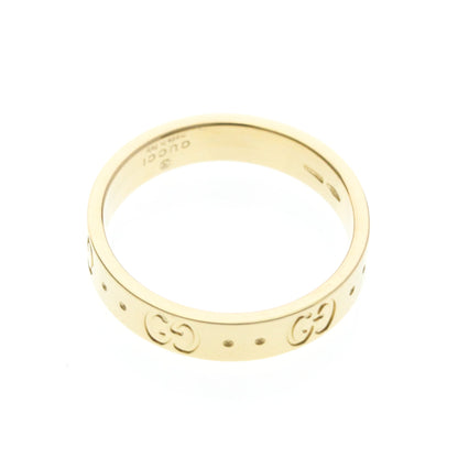 Gucci Icon · 18K Yellow Gold