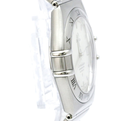 Omega Constellation · Steel · Automatic