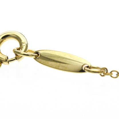 Tiffany Open Heart · Two-Tone Gold