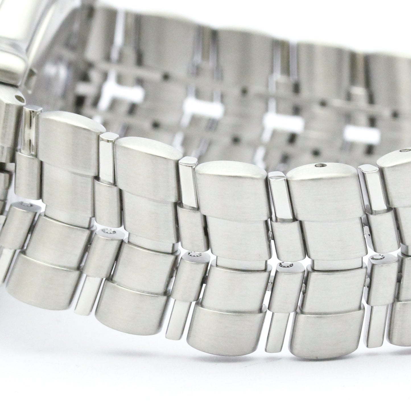 Tag Heuer 6000 · Steel · Chronometer