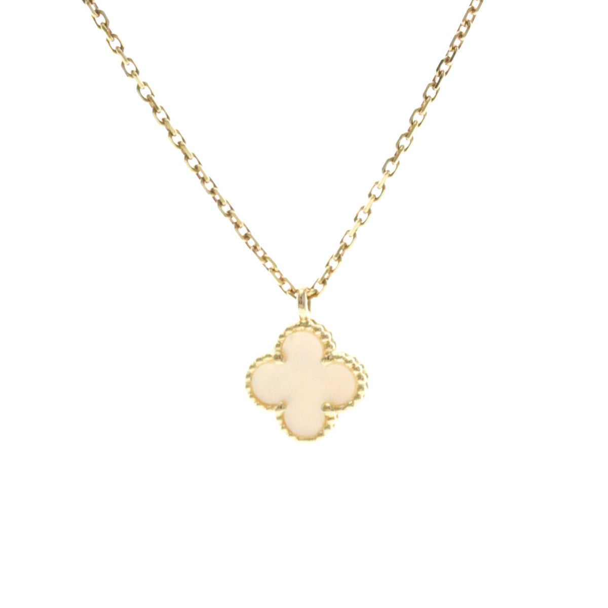 Van Cleef & Arpels Sweet Alhambra · 18K Gold