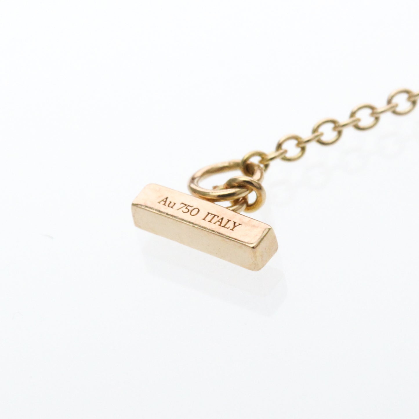 Tiffany TTWO Circle · Rose Gold · Diamond