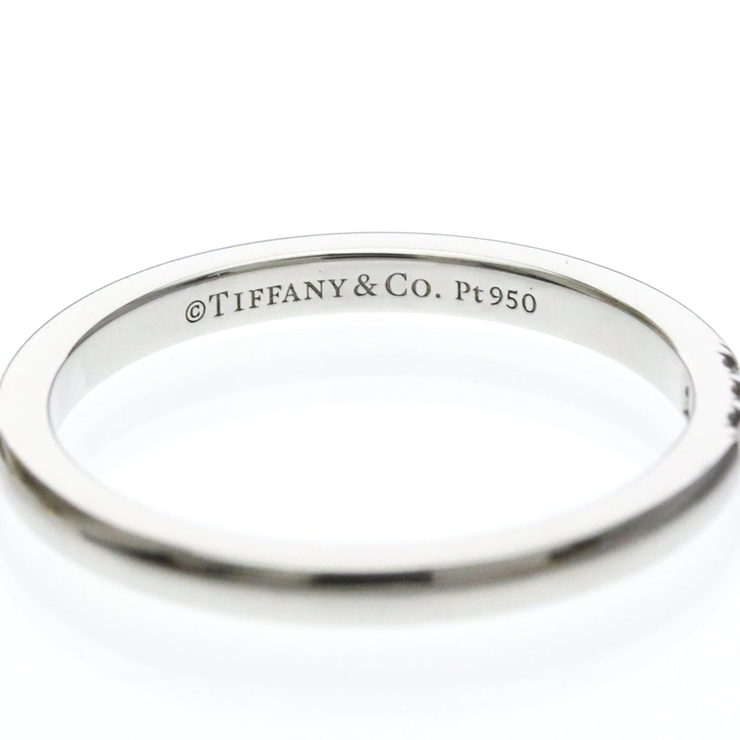 Tiffany Forever Wedding · Platinum · Diamond