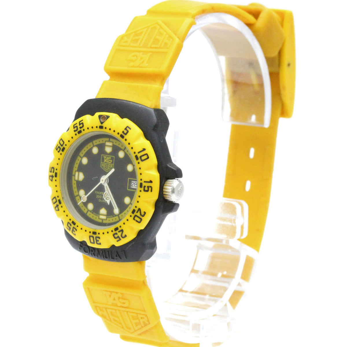 Tag Heuer Formula 1 · Steel · Quartz