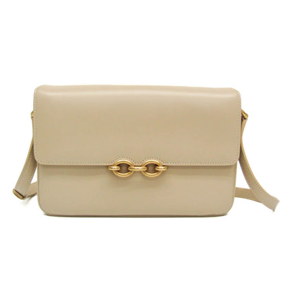 Saint Laurent Maillon · Leather Satchel