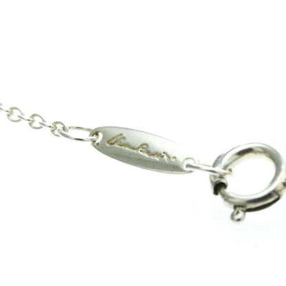 Tiffany Letter M · Sterling Silver