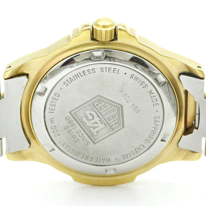 Tag Heuer Professional · Gold Plated · Quartz