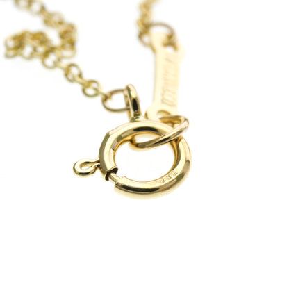 Tiffany Apple · 18K Yellow Gold