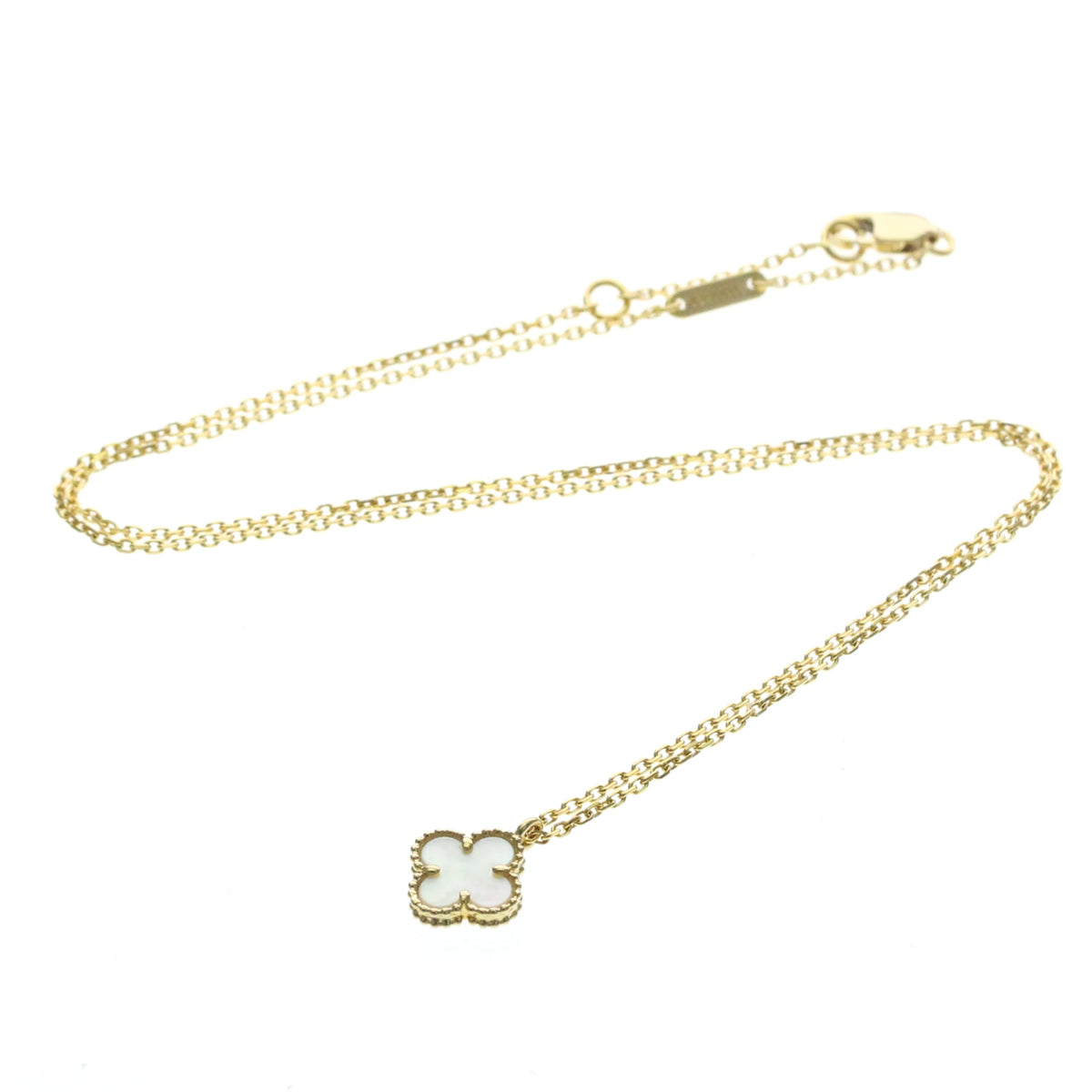 Van Cleef & Arpels Sweet Alhambra · 18K Gold