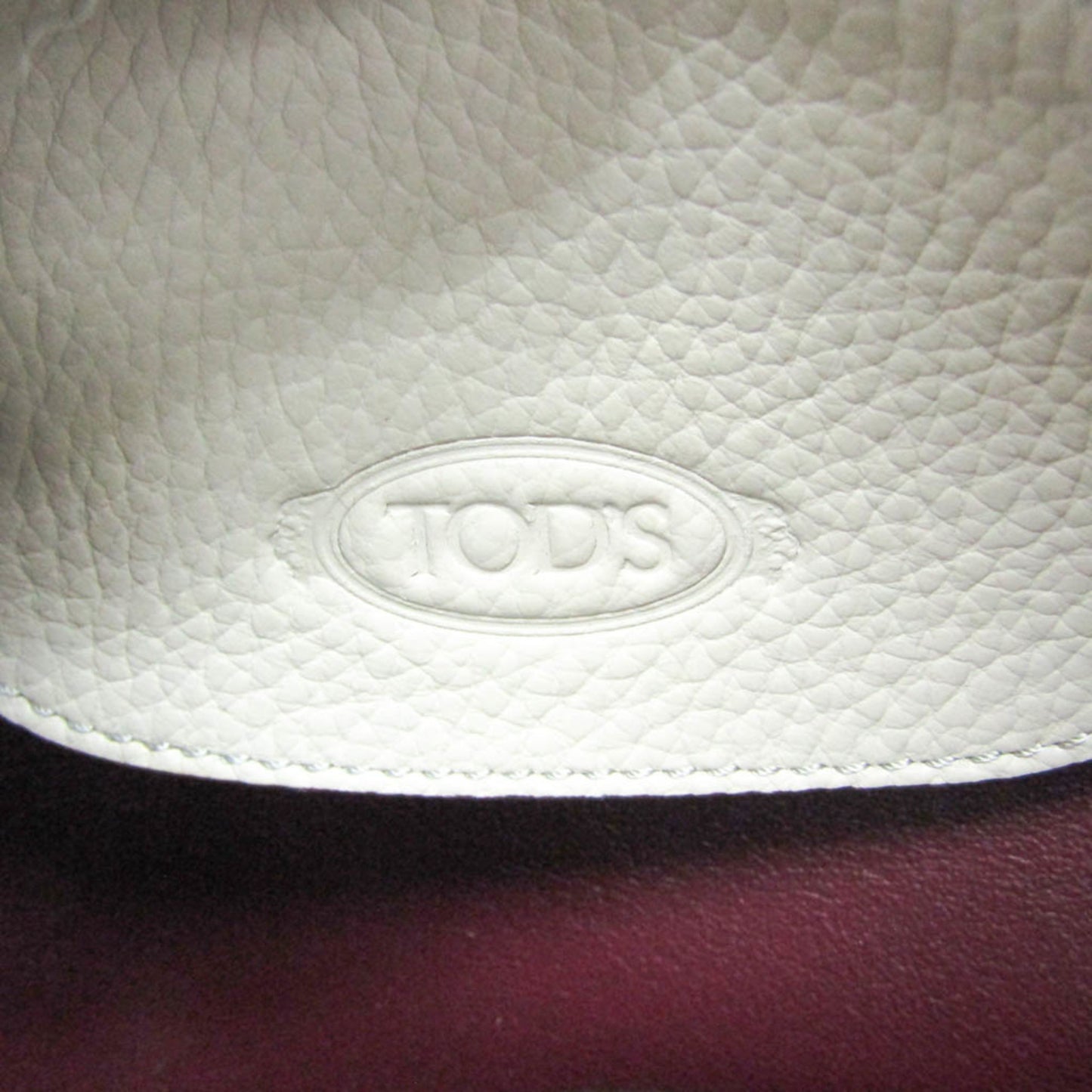 Tod's Bauletto · Medium Leather Bag