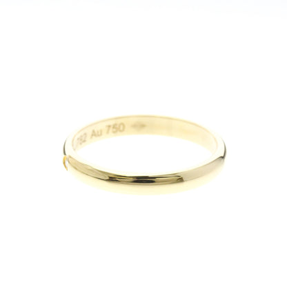 Cartier 1895 Wedding · 18K Yellow Gold