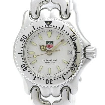 Tag Heuer Sel Professional · Steel · Quartz