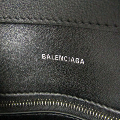 Balenciaga Downtown · Leather Shoulder Bag