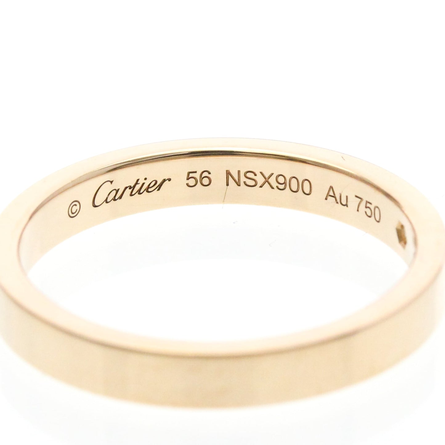 Cartier C de Cartier · Rose Gold · Diamond