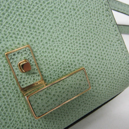 Valextra Iside Belt · Leather