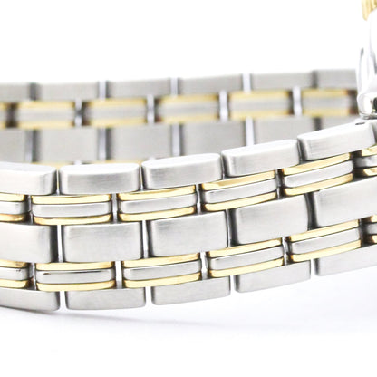 Omega Seamaster · Steel & 18K Yellow Gold