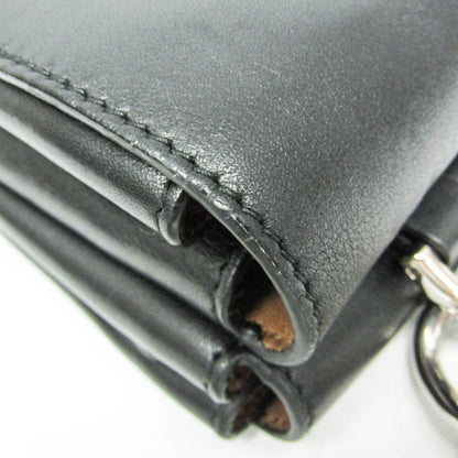 Prada Double Flap · Chain Shoulder