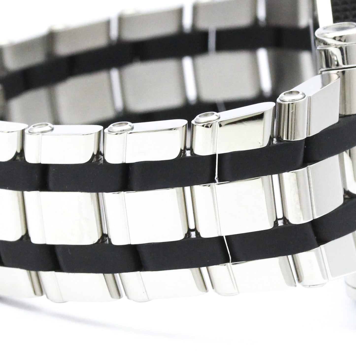 Tiffany Atlas · Steel · Automatic