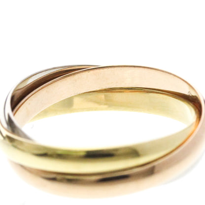 Cartier Trinity · Tri-Gold