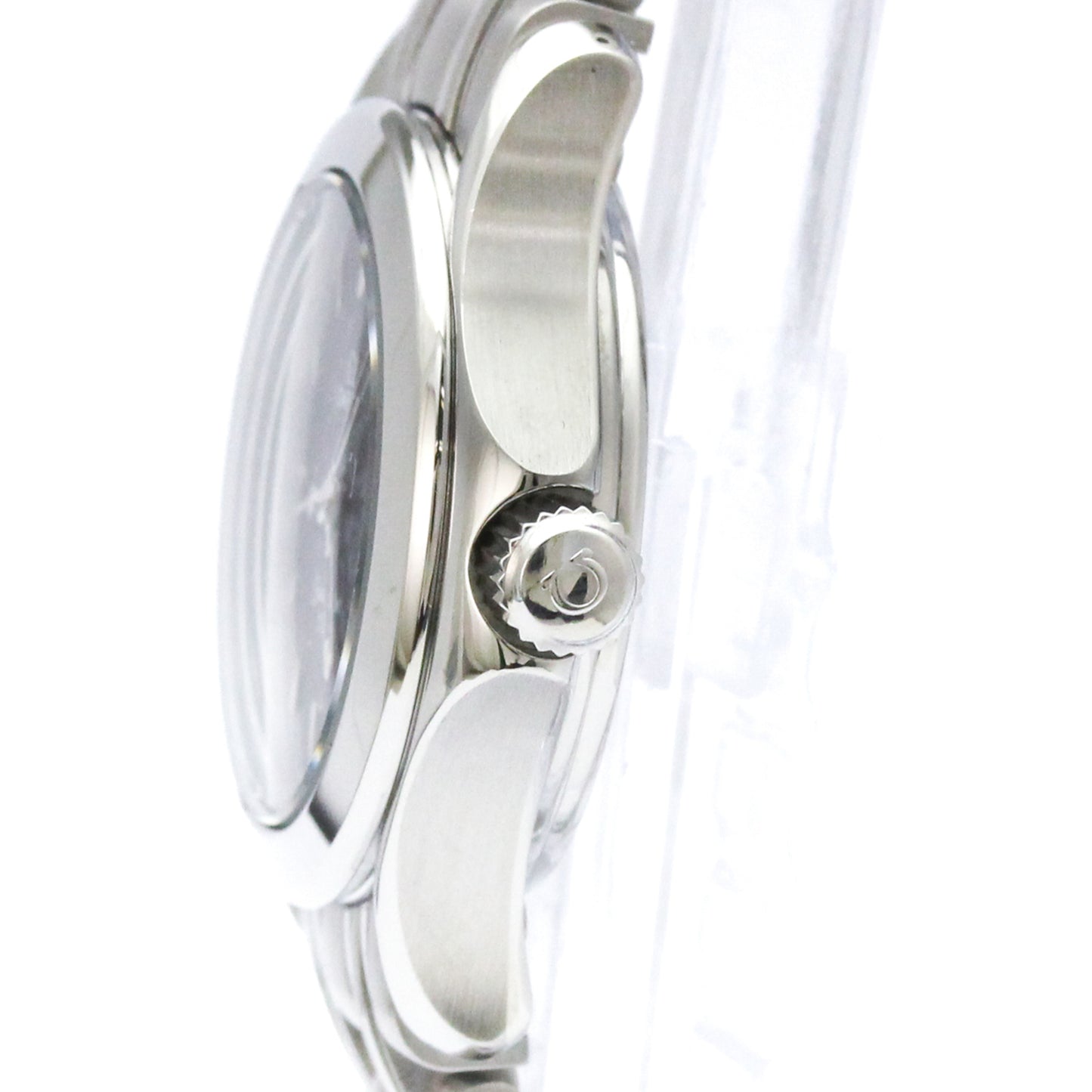 Omega Seamaster Jacques Mayol · Steel · Quartz
