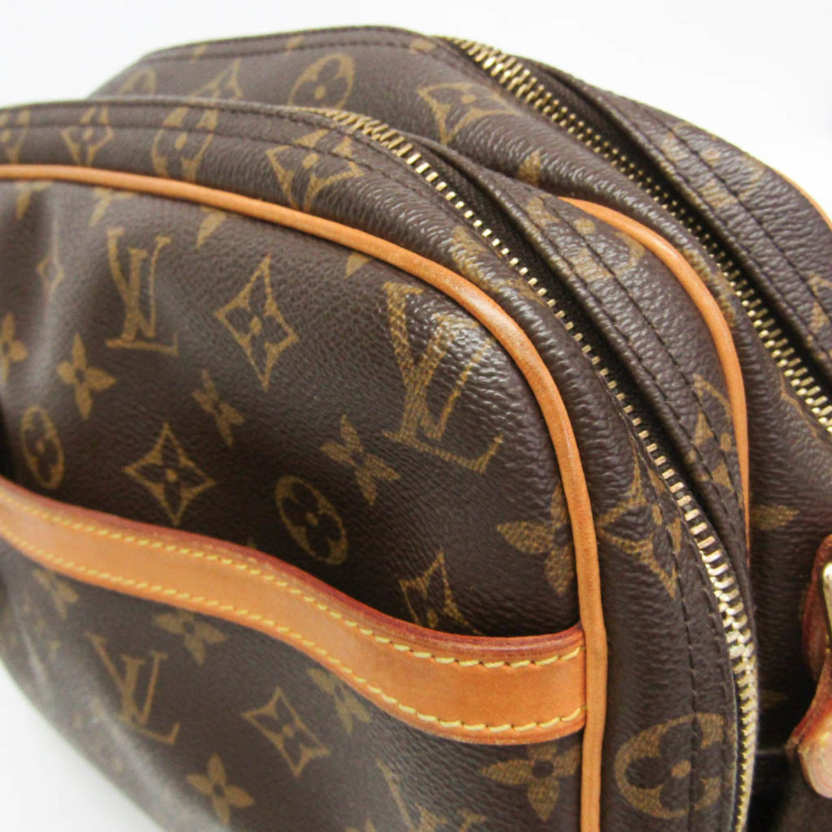Louis Vuitton Reporter PM · Monogram