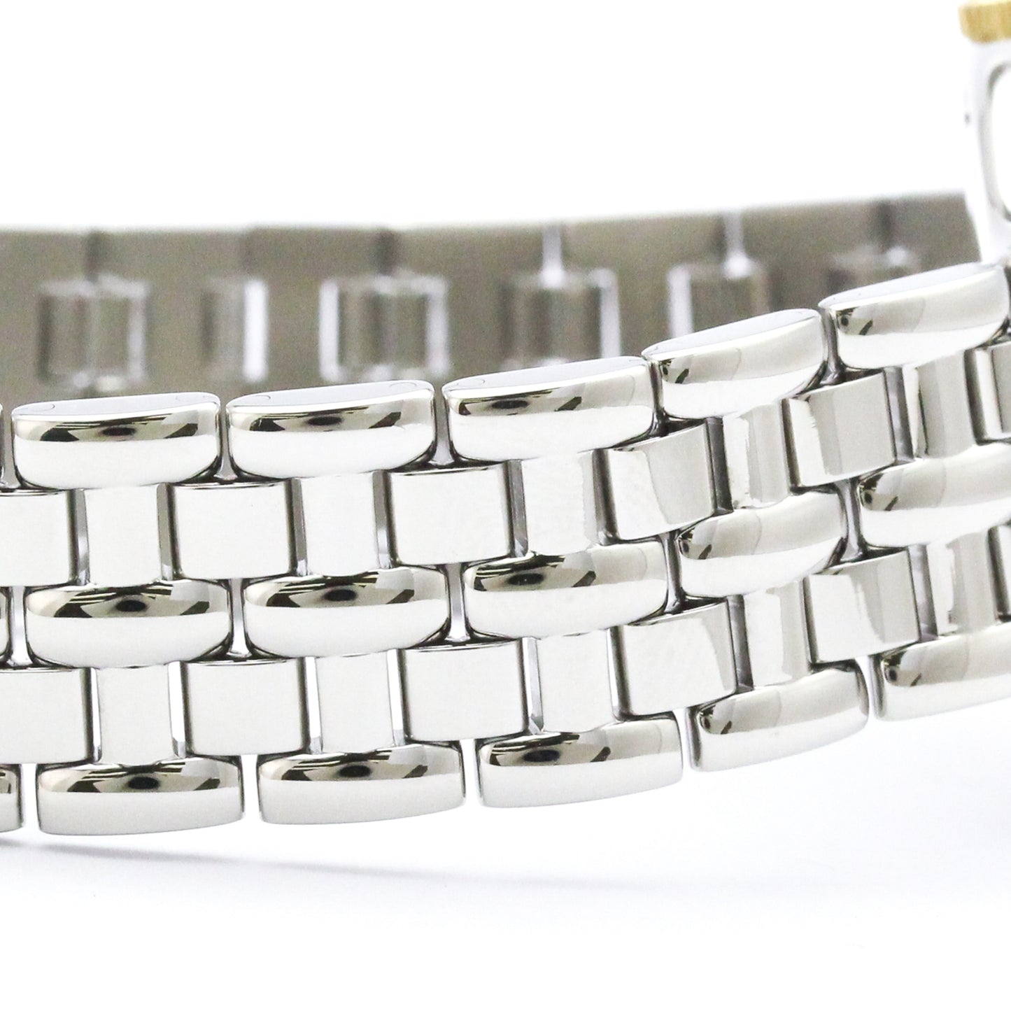 Omega De Ville Symbol · Steel & Gold · Quartz