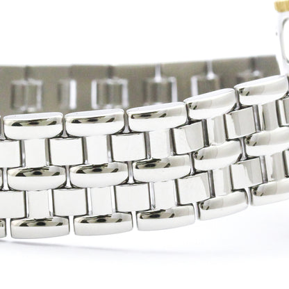 Omega De Ville Symbol · Steel & Gold · Quartz