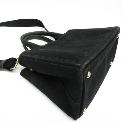 Prada Canapa · Canvas Tote