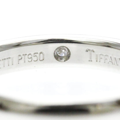 Tiffany Stacking Band · Diamond · Platinum