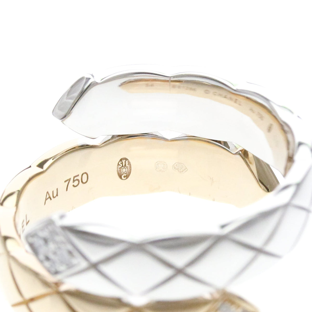 Chanel Coco Crush Large · Diamond