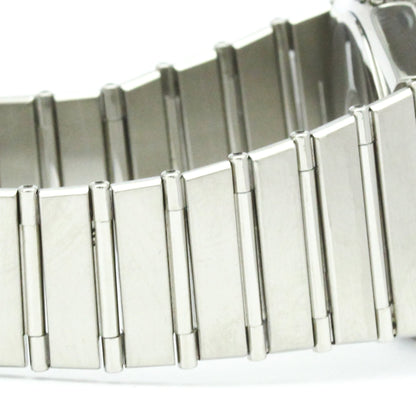 Omega Constellation · Day Date · Steel