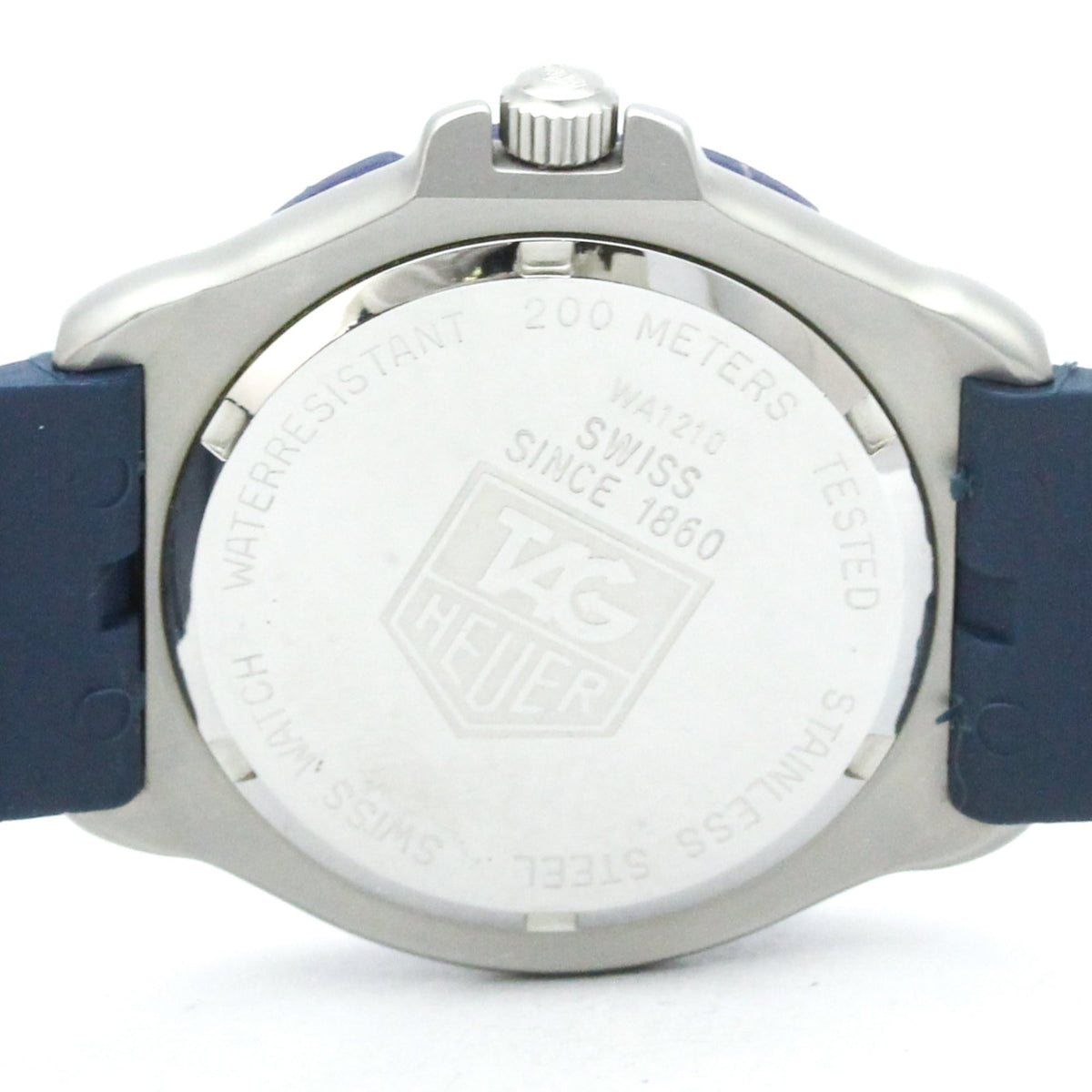 Tag Heuer Formula 1 · Steel · Quartz