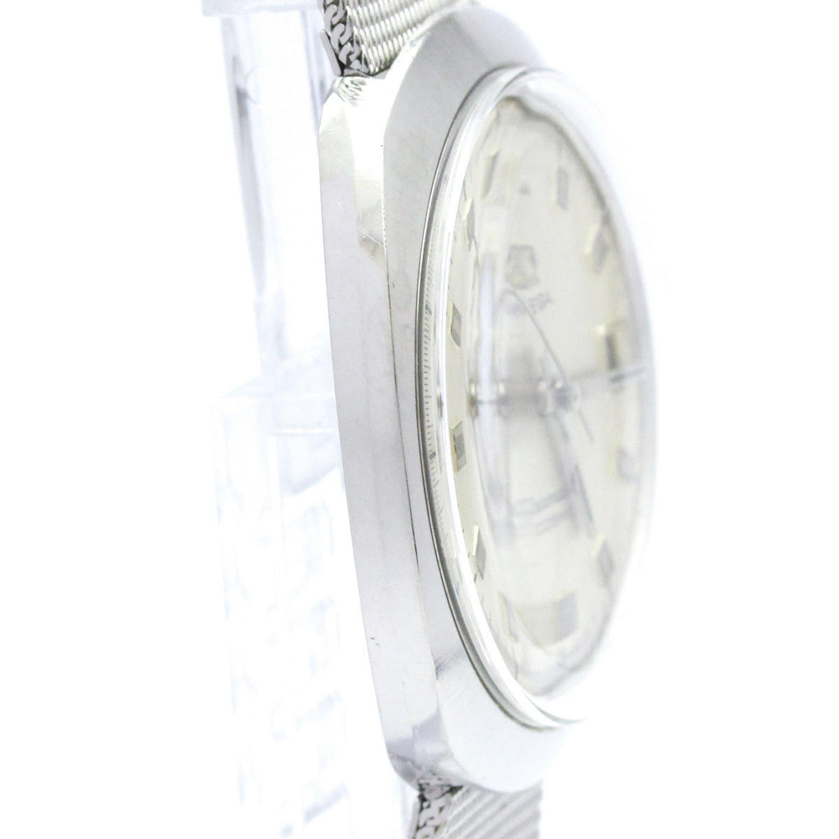 Omega Seamaster Cosmic · Steel · Automatic