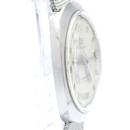 Omega Seamaster Cosmic · Steel · Automatic
