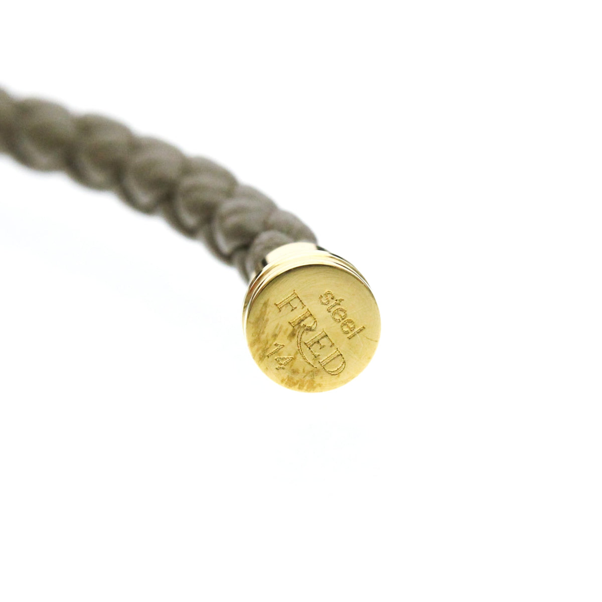 Fred Force 10 · Diamond · 18K Yellow Gold