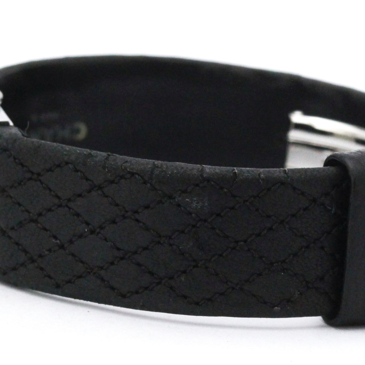 Chanel Matelasse · Steel · Quartz