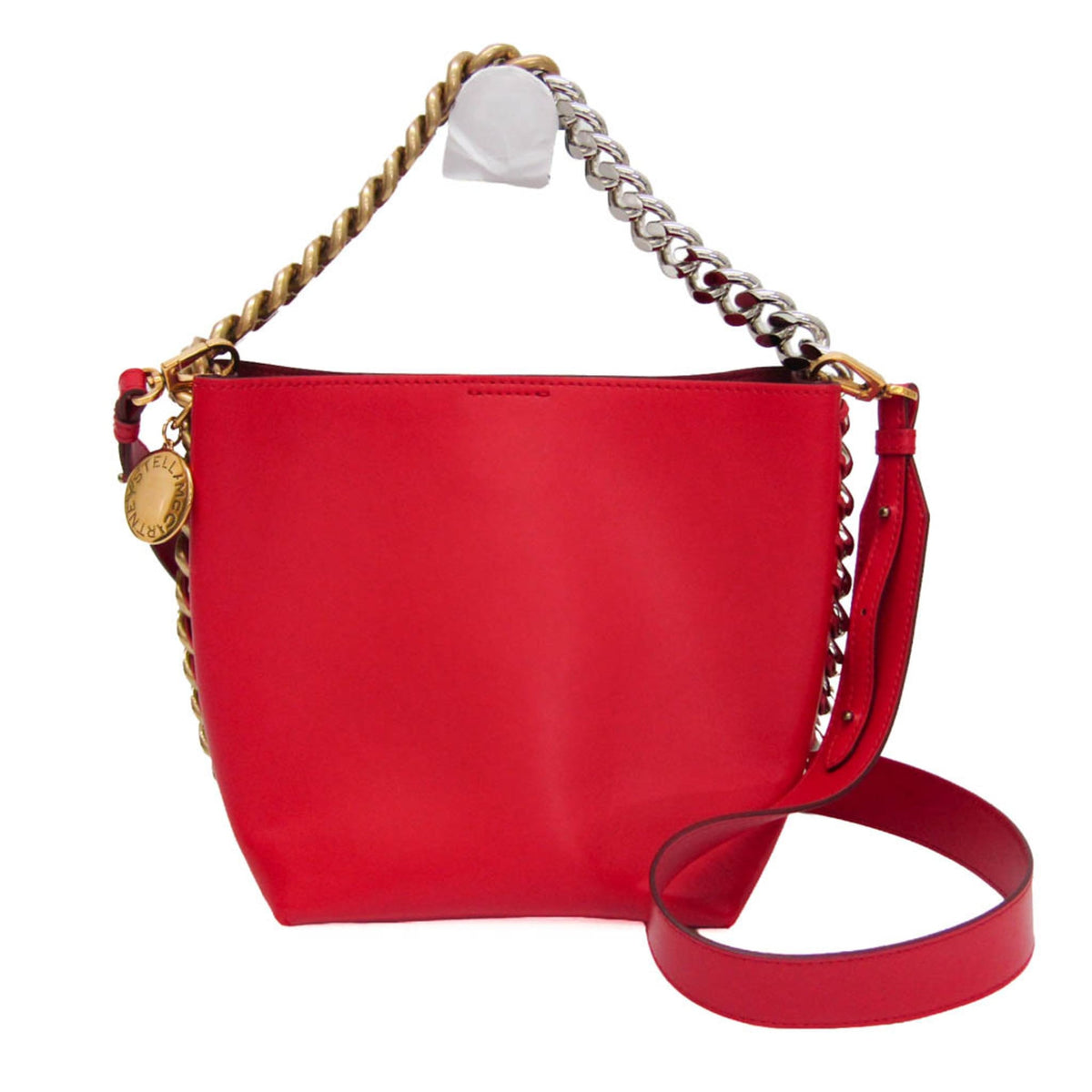 Stella McCartney Frayme Bucket · Faux Leather
