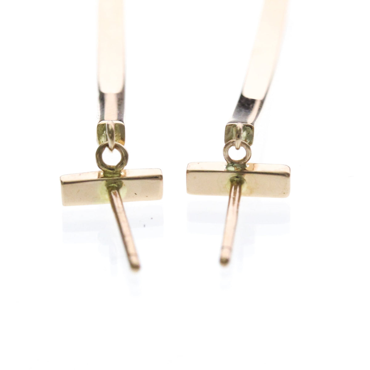Tiffany T-Wire Bar · Rose Gold