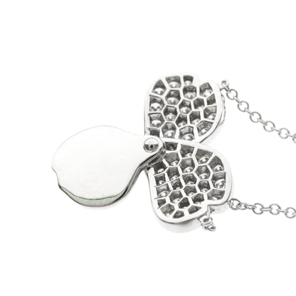 Tiffany Paper Flower · Platinum · Diamond