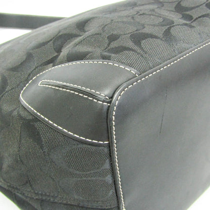 Coach Signature · Canvas & Leather