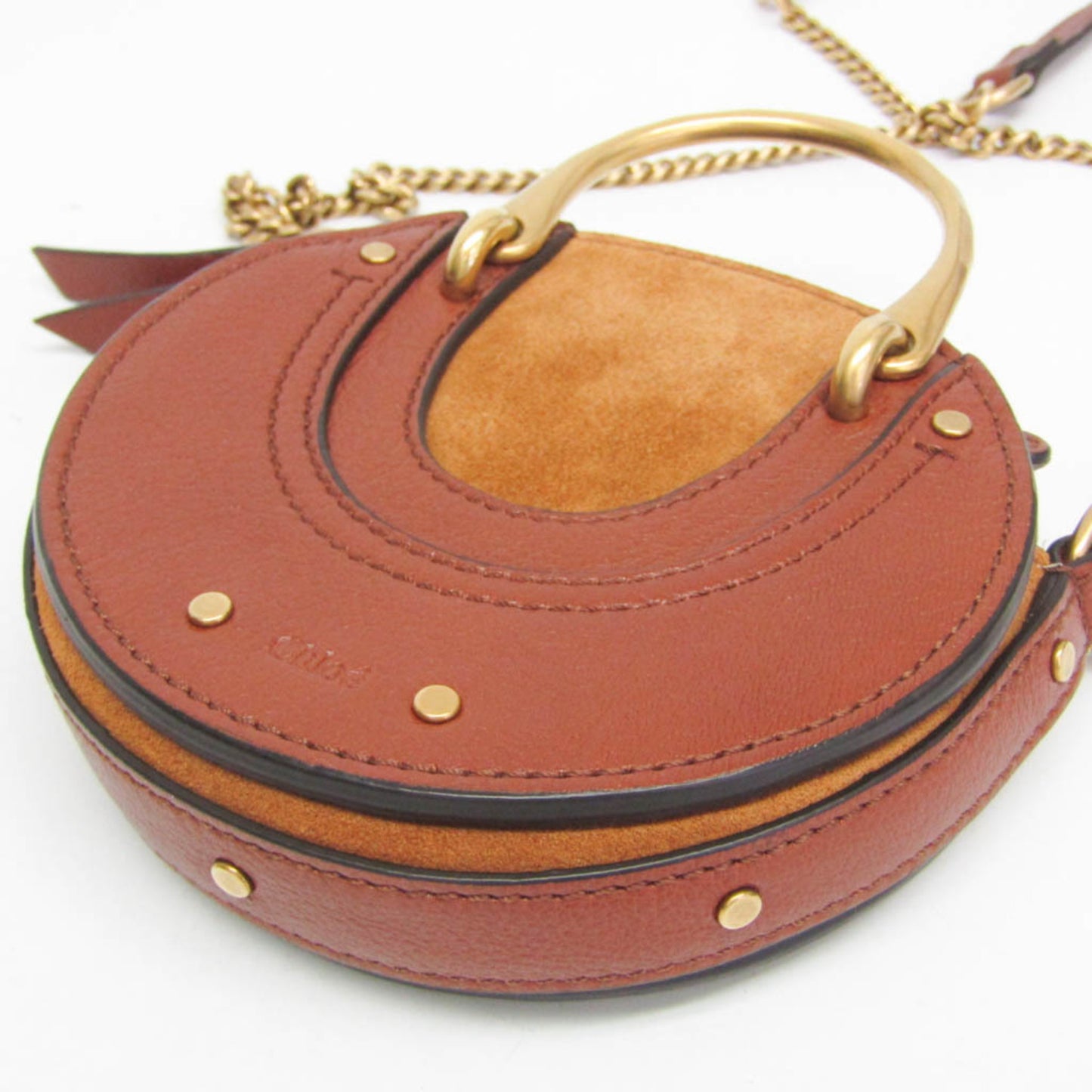 Chloé Pixie · Leather & Suede