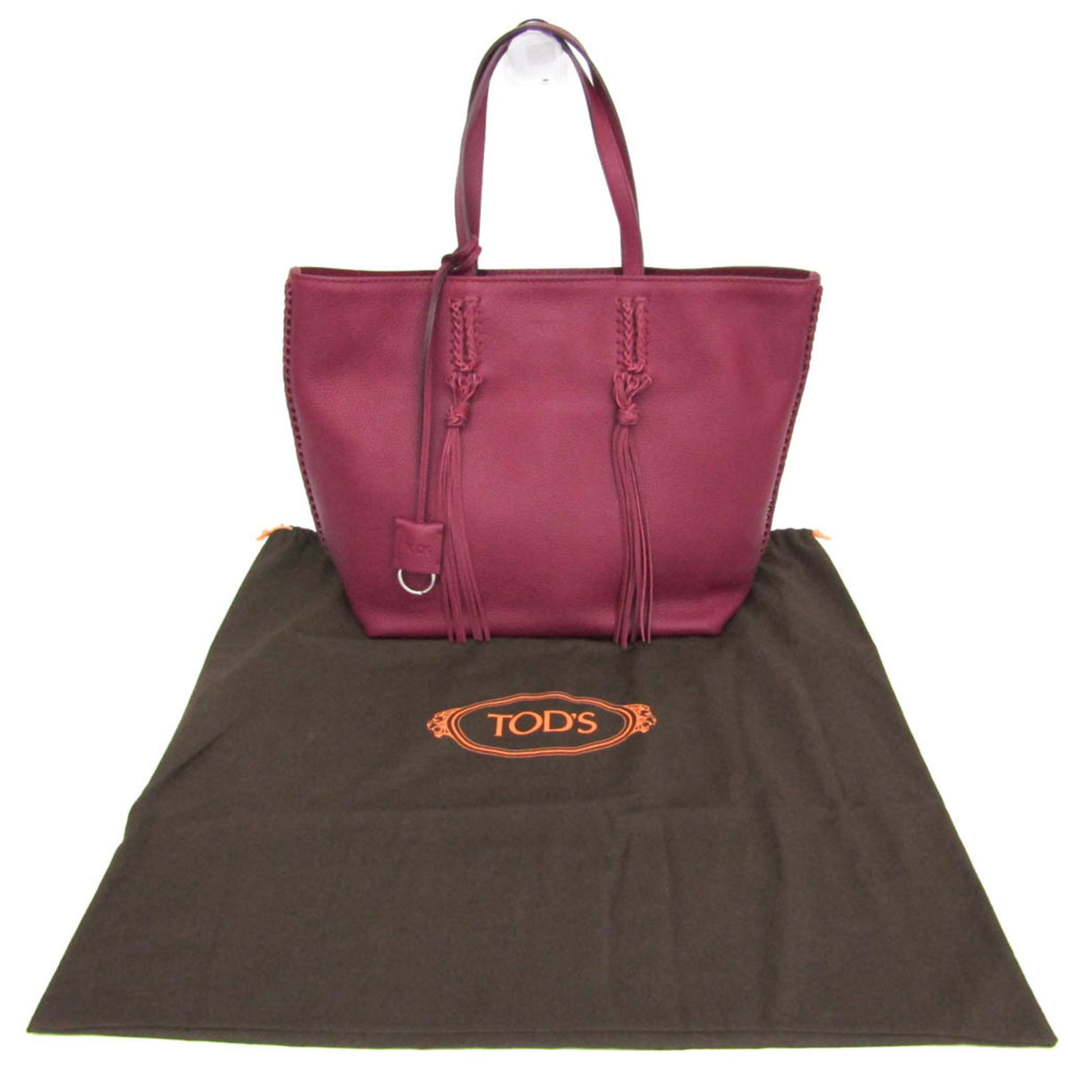 Tod's Gypsy · Leather Tote