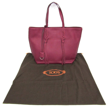 Tod's Gypsy · Leather Tote