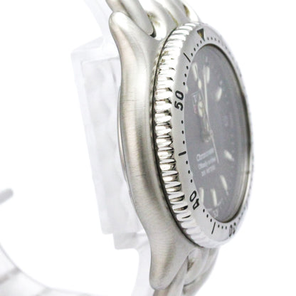 Tag Heuer Sel · Chronometer · Automatic