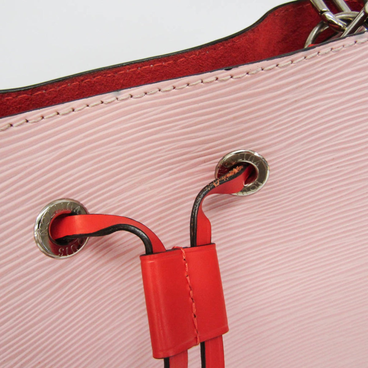 Louis Vuitton Epi Neonoe · Rose Ballerine