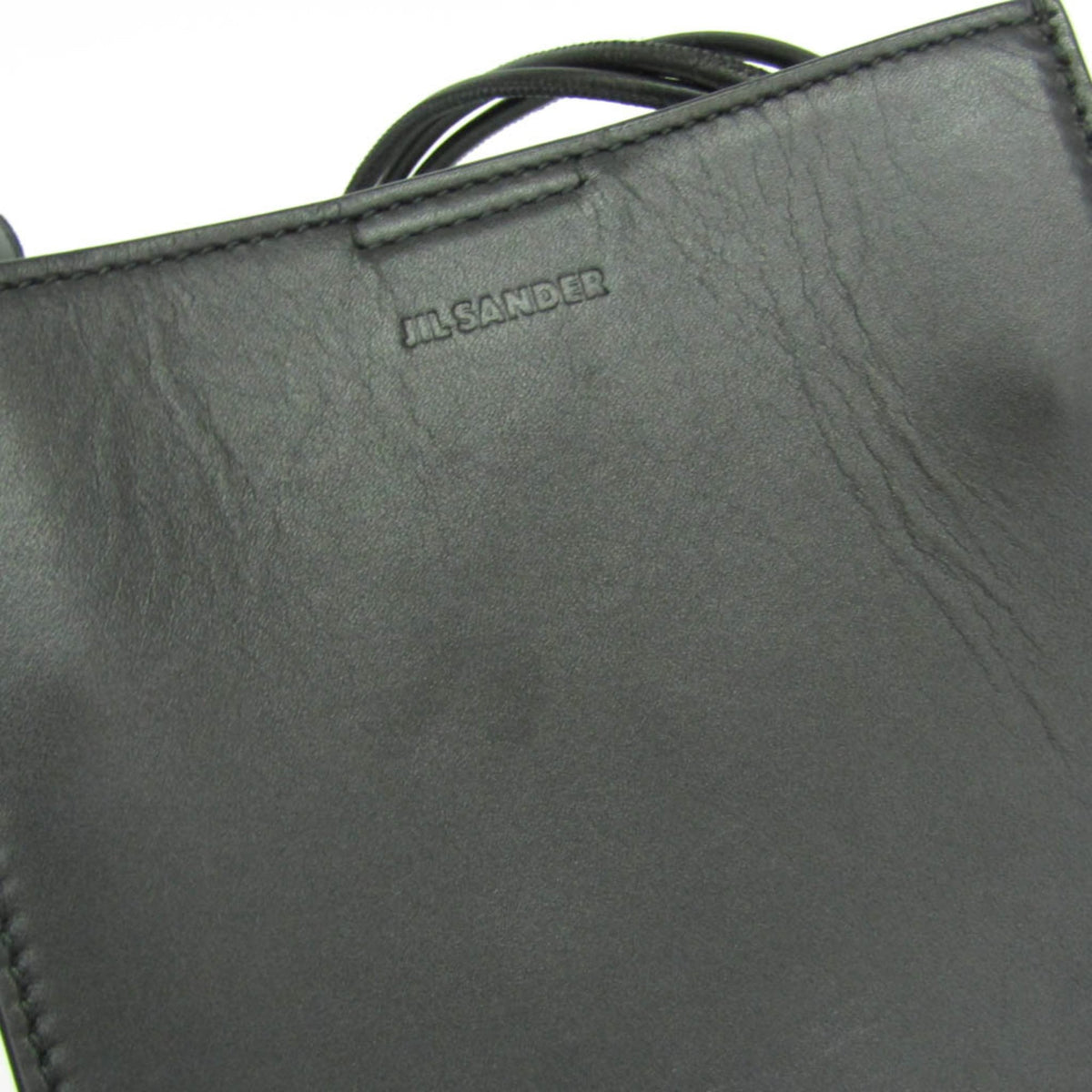 Jil Sander Tangle · Leather